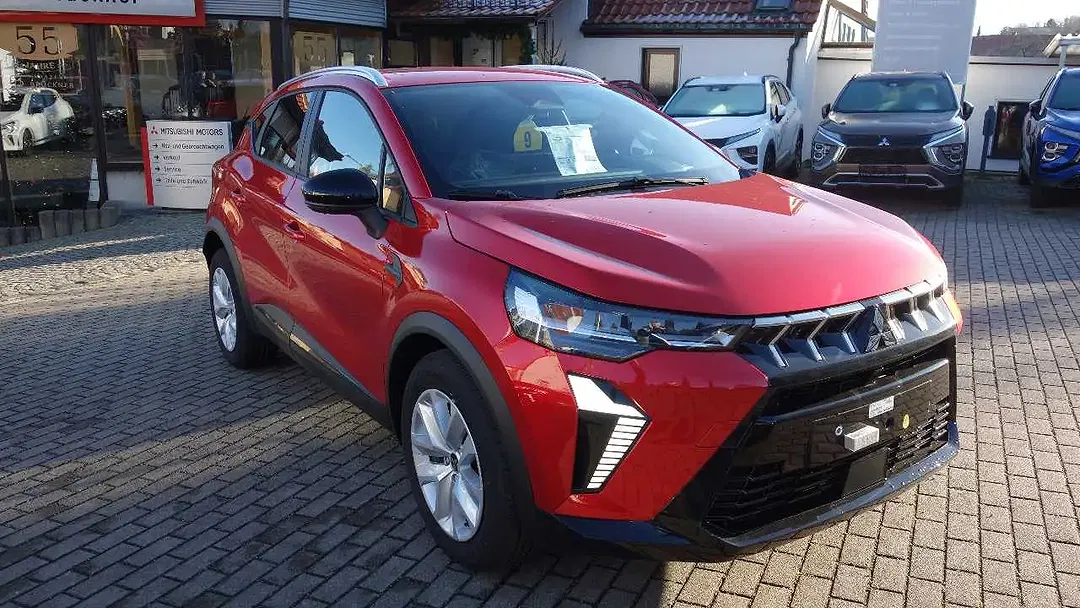 Mitsubishi ASX Diamant - Thumbnail 6