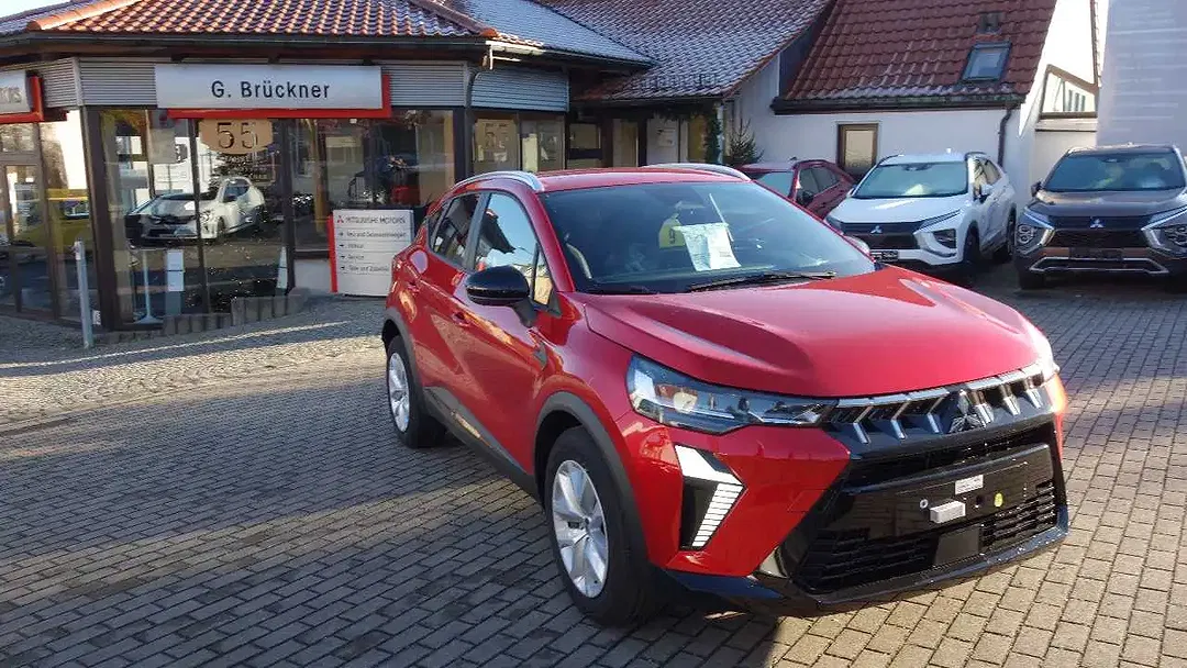 Mitsubishi ASX Diamant - Thumbnail 7