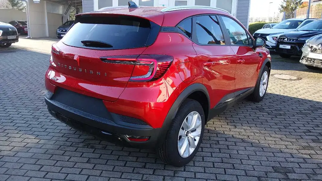 Mitsubishi ASX Diamant - Thumbnail 9