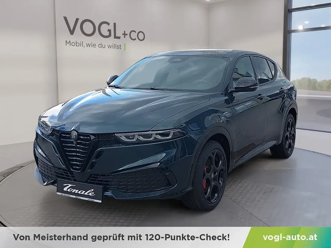 Alfa Romeo Tonale Ibrida PHEV 4x4 Veloce - Afbeelding 1