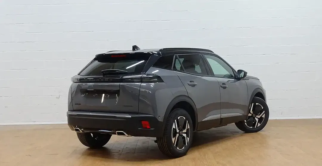 Peugeot 2008 145 e-DSC6 Hybrid GT - Thumbnail 3