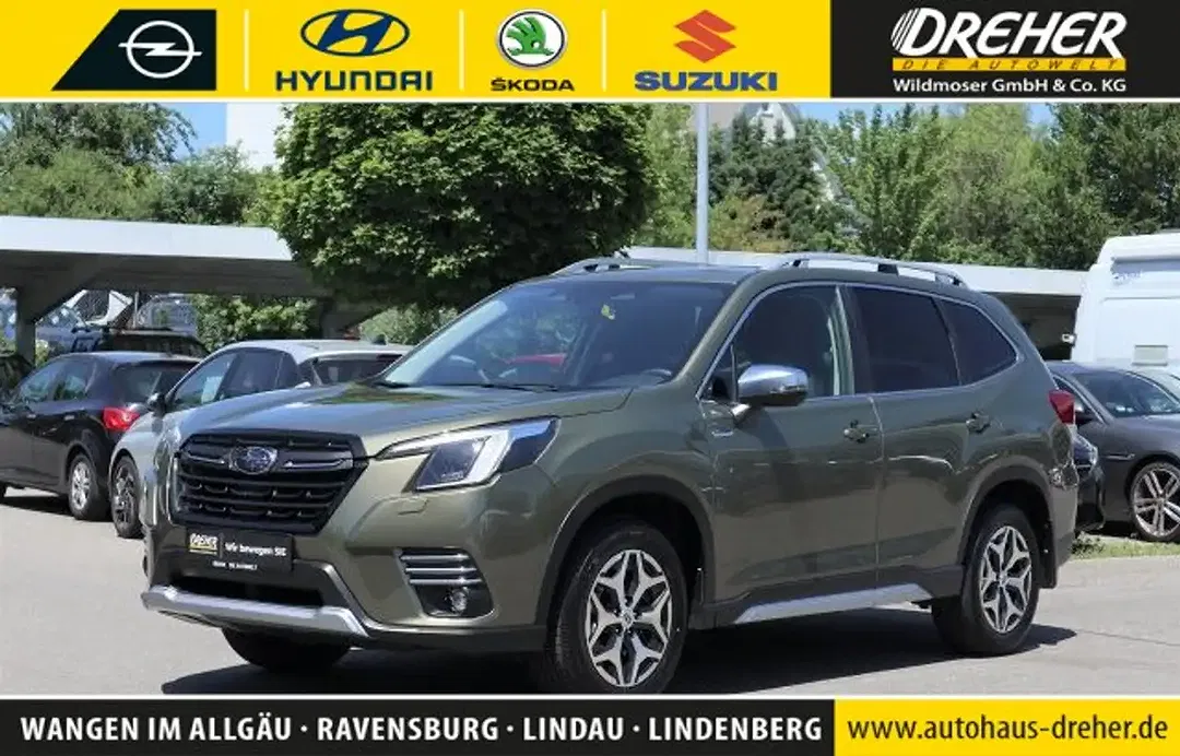 Subaru Forester 2.0 MHEV Comfort - foto 1