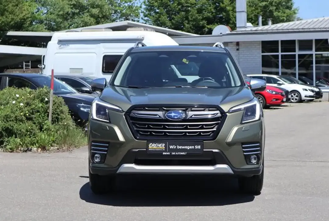 Subaru Forester 2.0 MHEV Comfort - foto 2