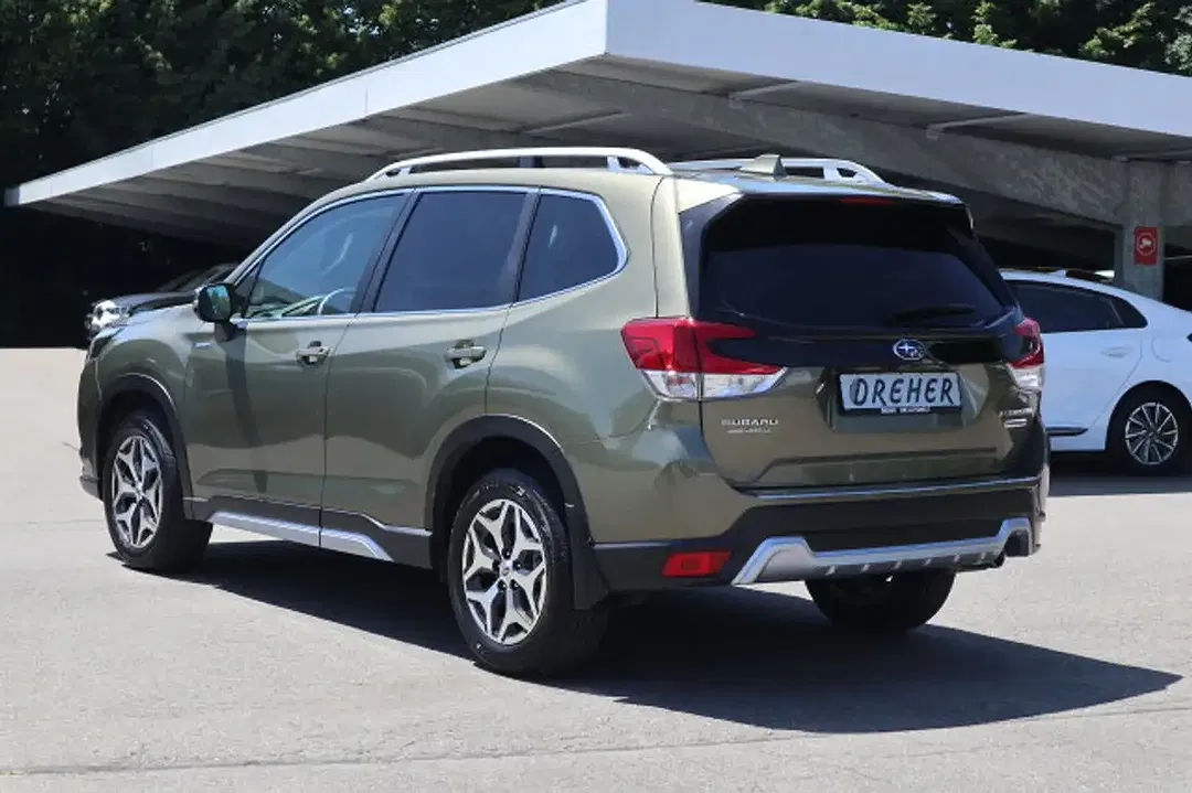 Subaru Forester 2.0 MHEV Comfort - Thumbnail 4