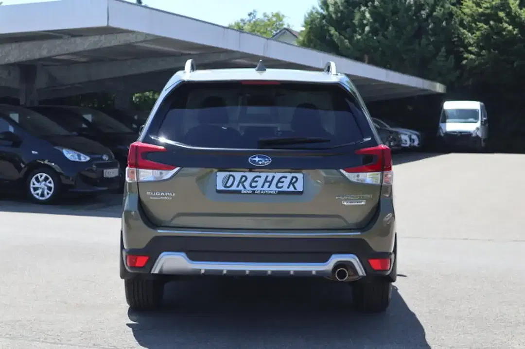 Subaru Forester 2.0 MHEV Comfort - Thumbnail 5