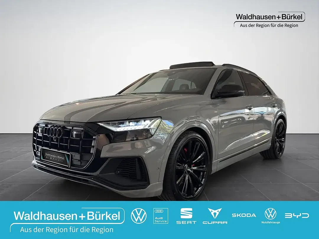 Audi Q8 55 TFSI competition plus - foto 1