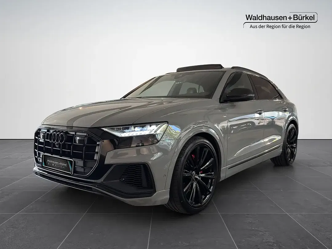 Audi Q8 55 TFSI competition plus - foto 2