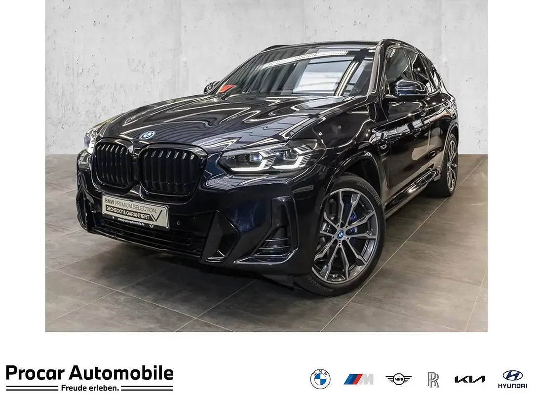 BMW X3 xDrive M Sport - Thumbnail 1