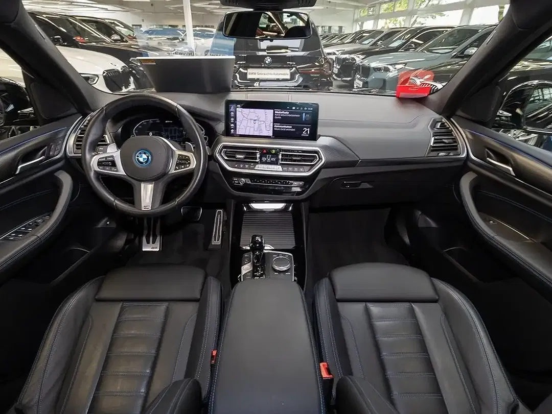 BMW X3 xDrive M Sport - Thumbnail 12