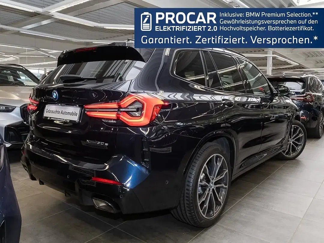 BMW X3 xDrive M Sport - Thumbnail 2