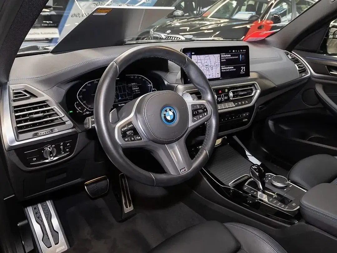 BMW X3 xDrive M Sport - Thumbnail 5