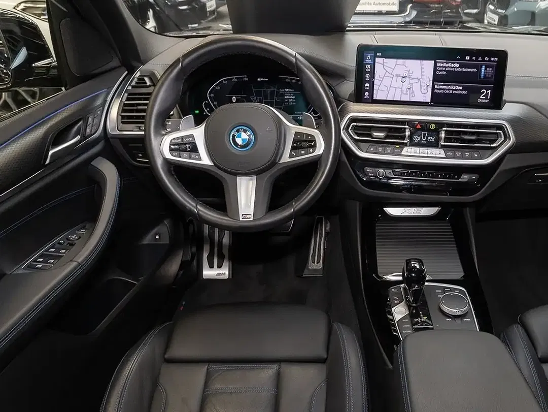 BMW X3 xDrive M Sport - Thumbnail 7