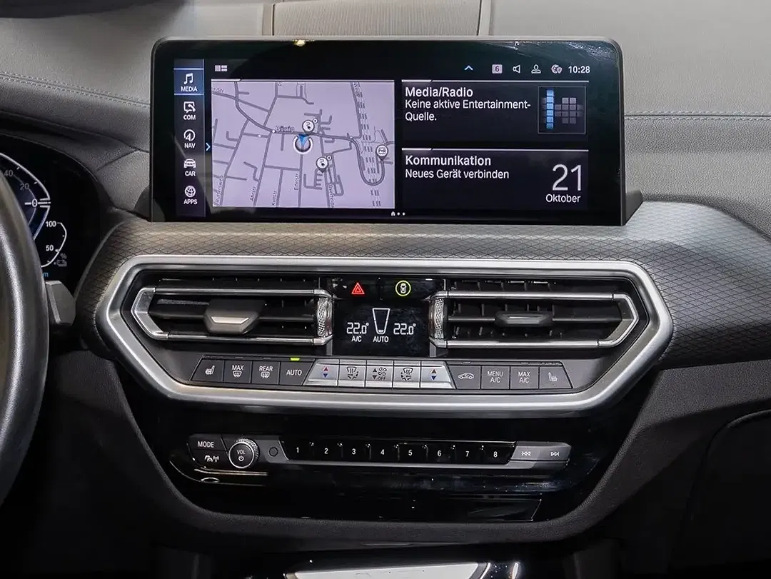 BMW X3 xDrive M Sport - Thumbnail 9
