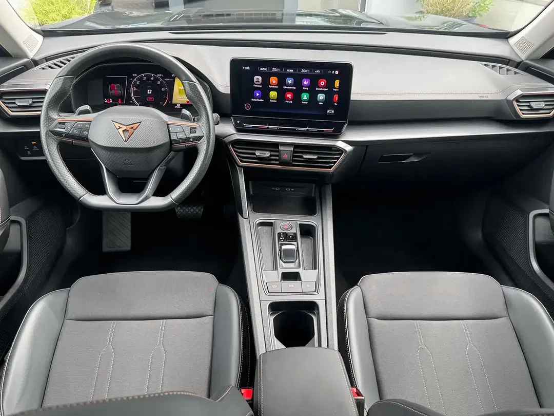 CUPRA Formentor 1.5 TSI DCC - Thumbnail 12