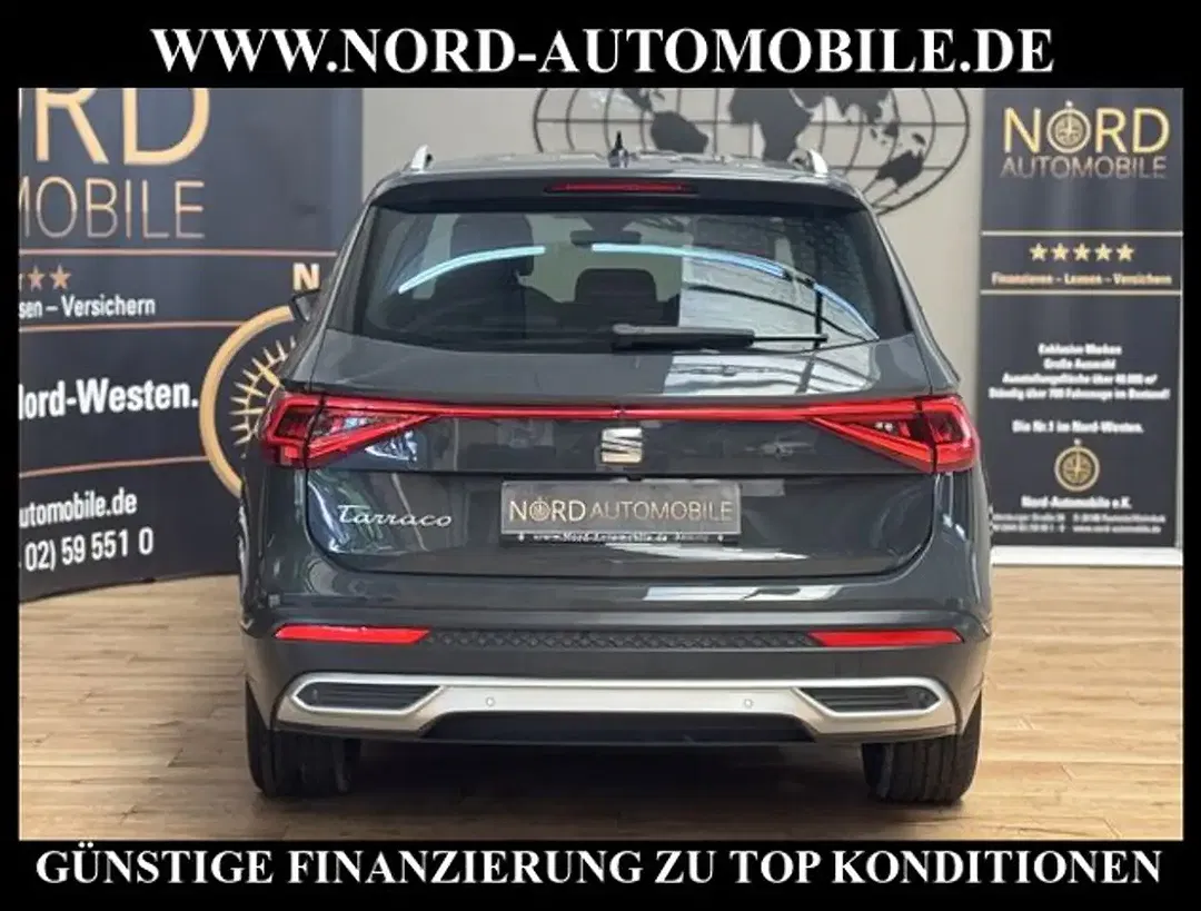 SEAT Tarraco 1.5 TSI DSG Xperience - Thumbnail 8