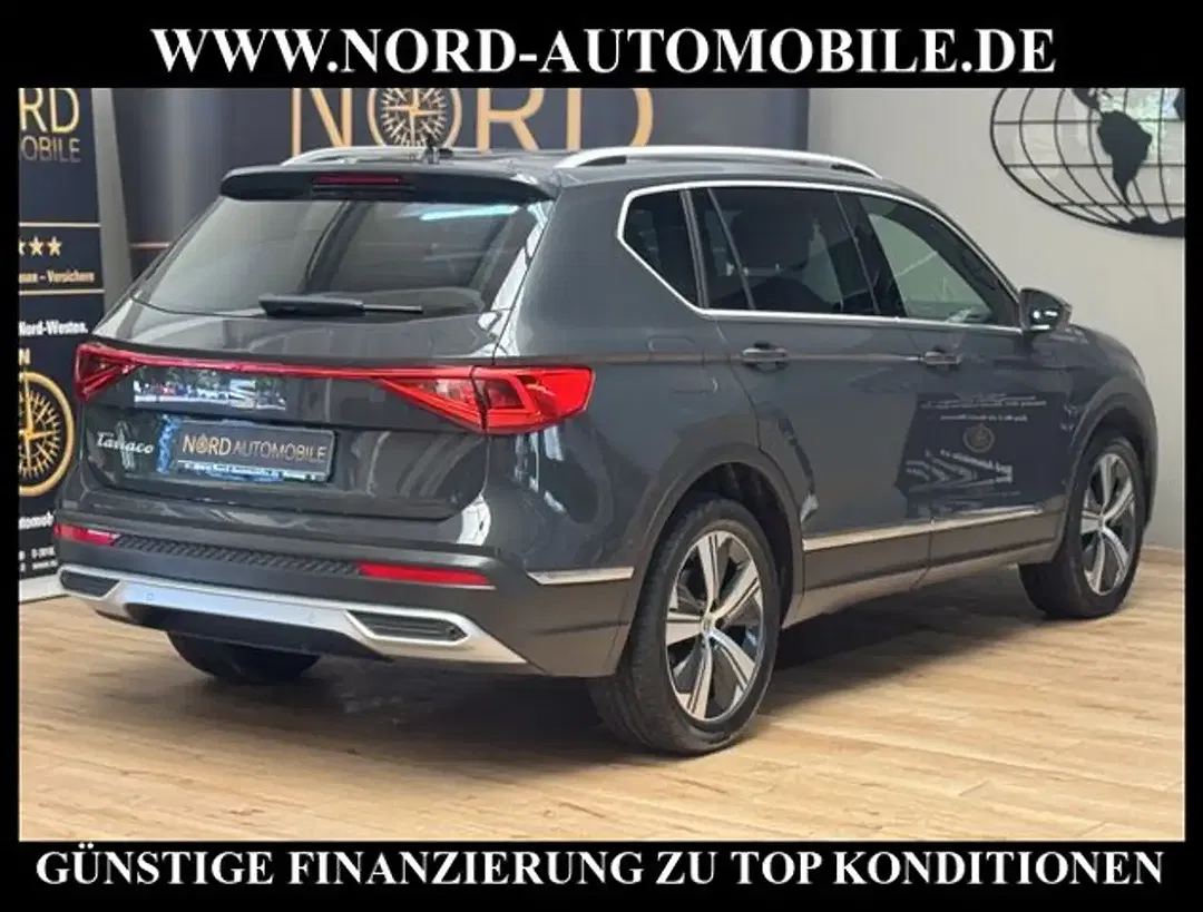 SEAT Tarraco 1.5 TSI DSG Xperience - Thumbnail 9