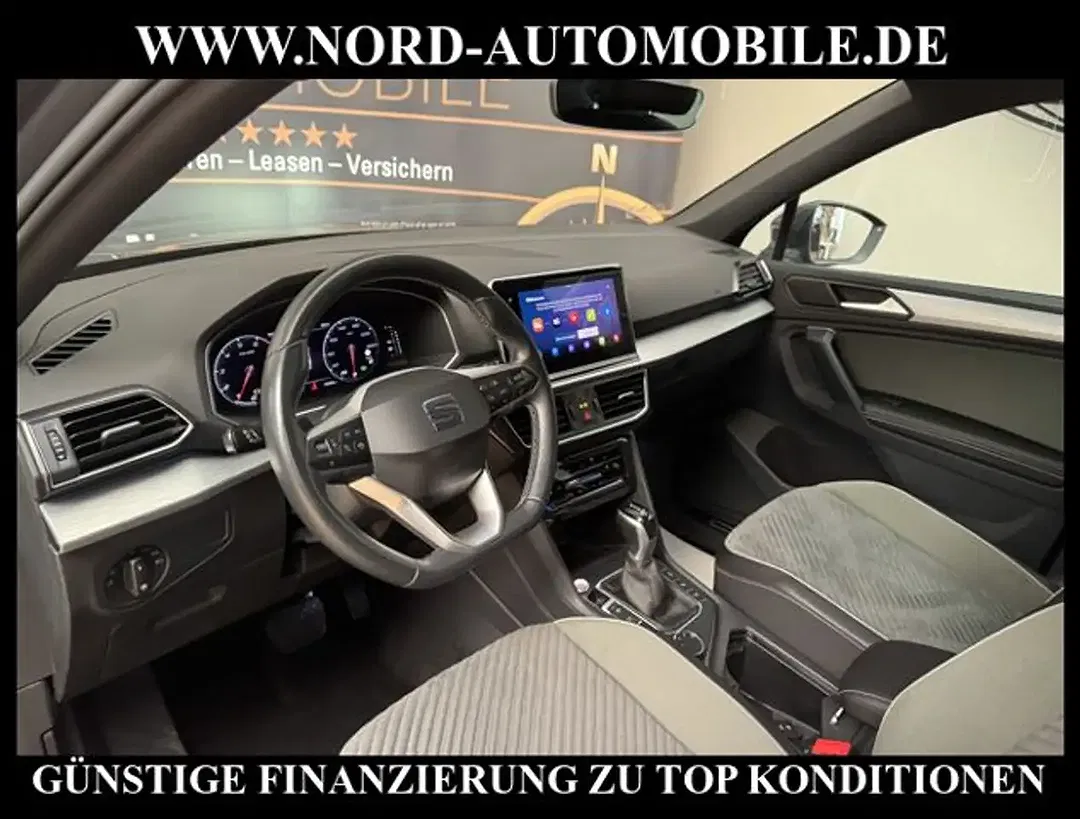 SEAT Tarraco 1.5 TSI DSG Xperience - Thumbnail 13
