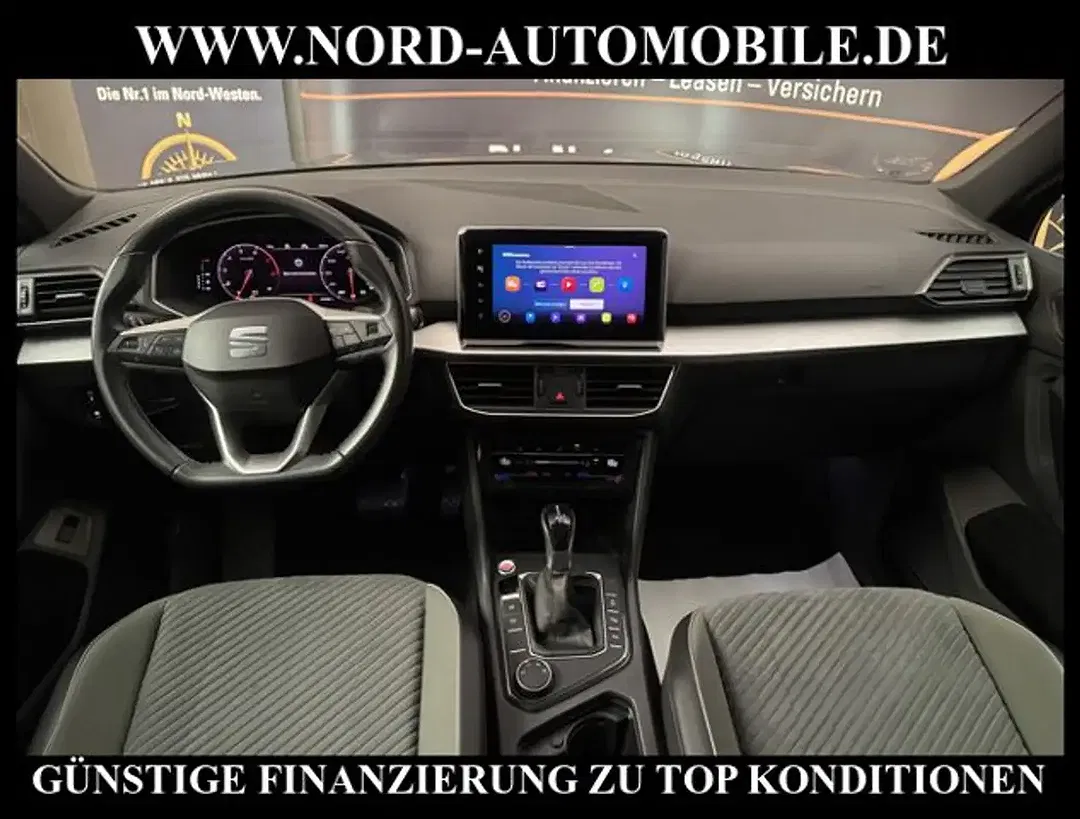 SEAT Tarraco 1.5 TSI DSG Xperience - Thumbnail 20