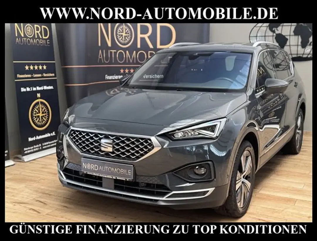 SEAT Tarraco 1.5 TSI DSG Xperience - Thumbnail 3