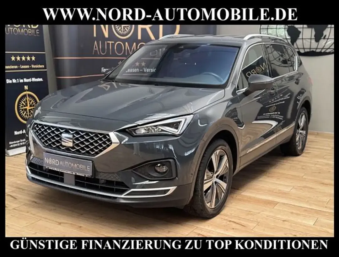 SEAT Tarraco 1.5 TSI DSG Xperience - Thumbnail 4