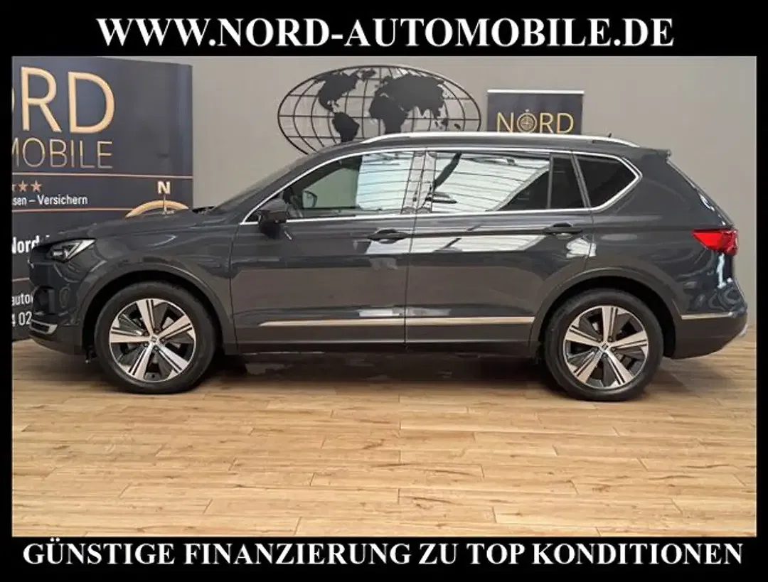 SEAT Tarraco 1.5 TSI DSG Xperience - Thumbnail 6