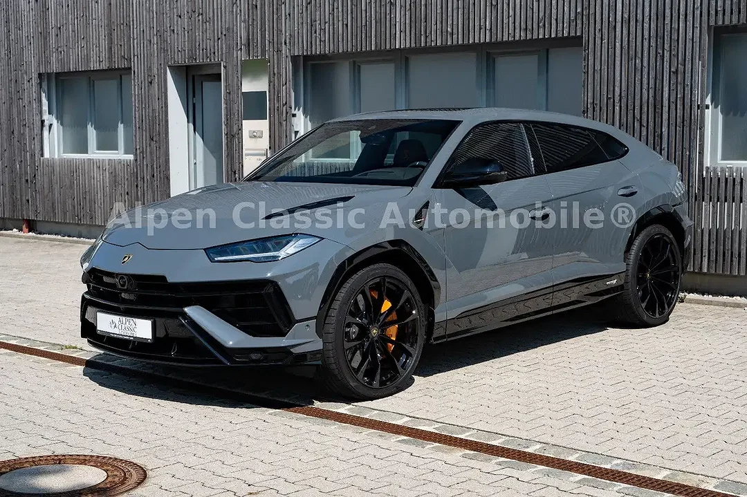 Lamborghini Urus 4.0 V8 S - Afbeelding 1