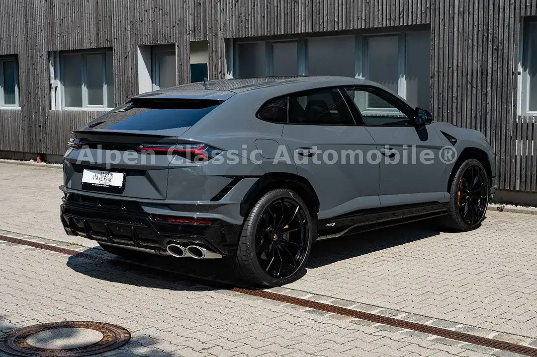Lamborghini Urus 4.0 V8 S - Thumbnail 5