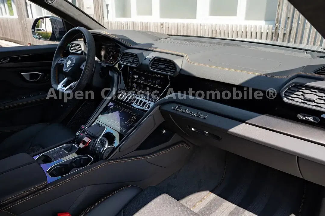 Lamborghini Urus 4.0 V8 S - Thumbnail 6