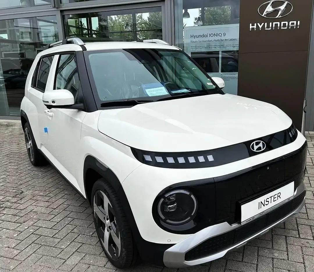 Hyundai Inster EV Prime - foto 1
