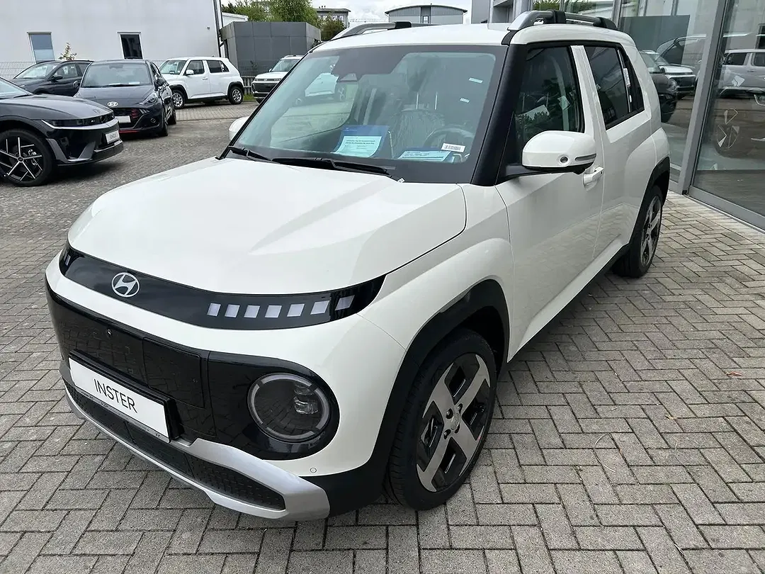 Hyundai Inster EV Prime - Thumbnail 3