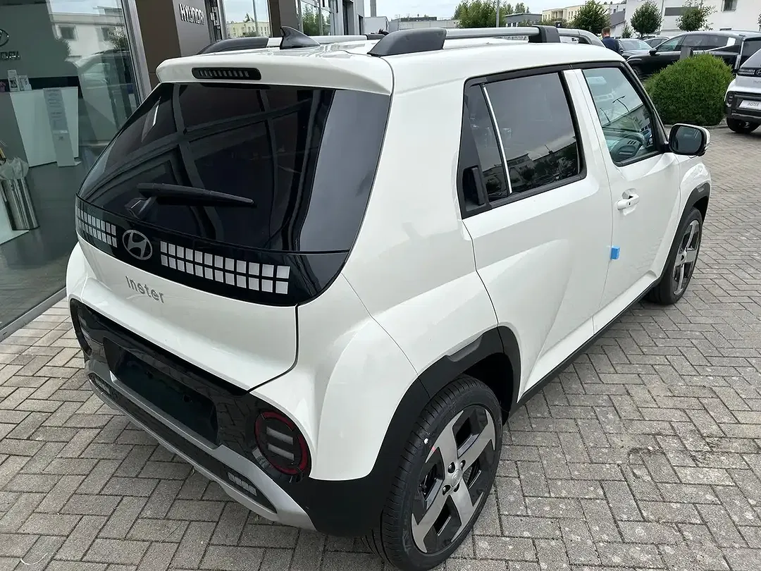 Hyundai Inster EV Prime - Thumbnail 4