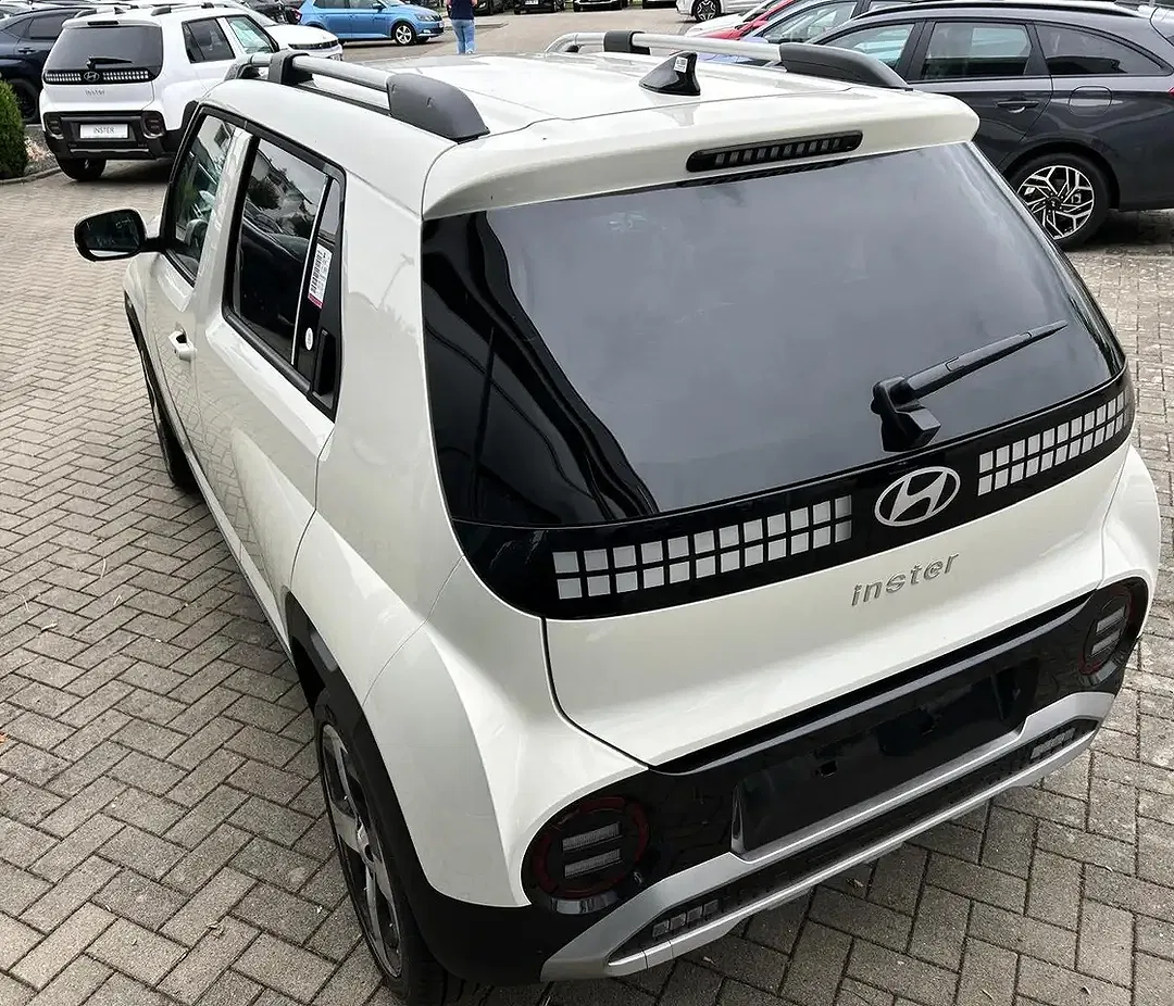 Hyundai Inster EV Prime - Thumbnail 6