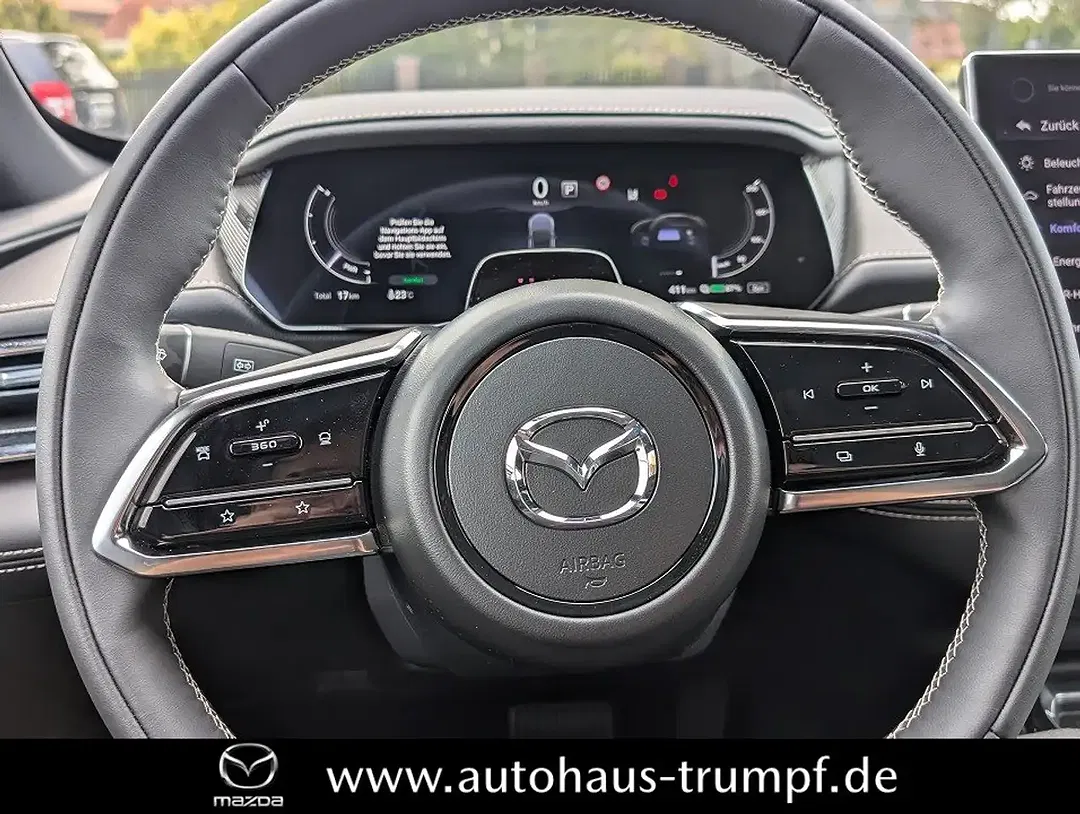 Mazda 6e EV Takumi - Thumbnail 10
