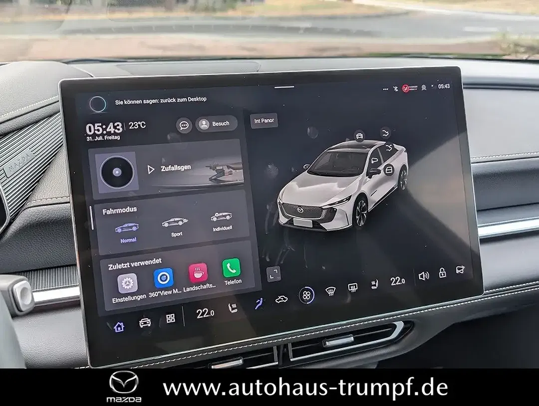 Mazda 6e EV Takumi - Thumbnail 11