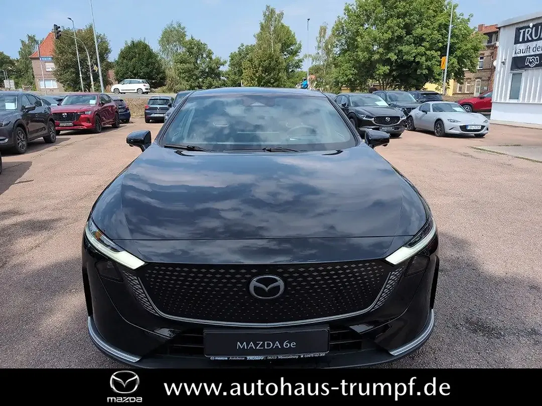 Mazda 6e EV Takumi - foto 2