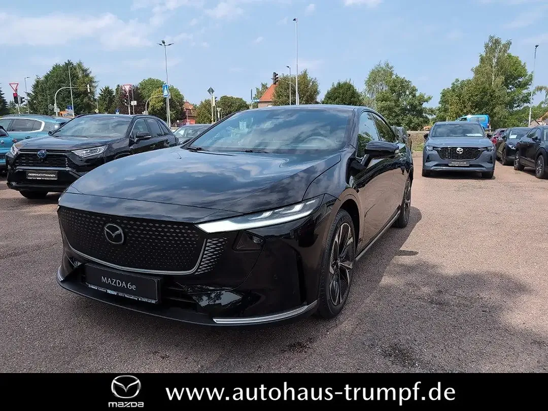 Mazda 6e EV Takumi - Thumbnail 5