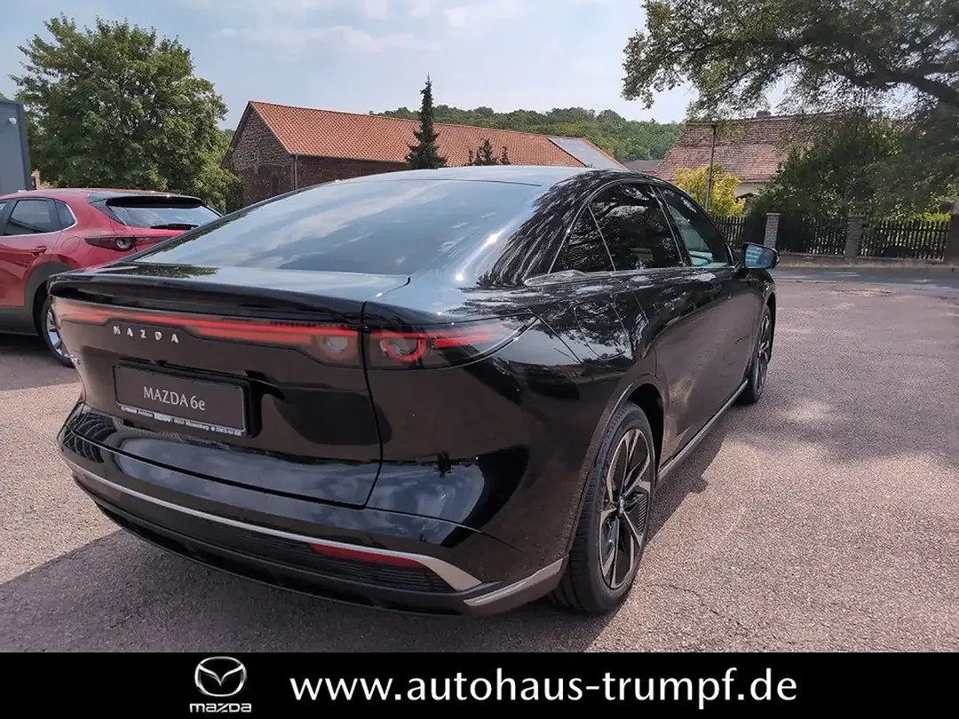 Mazda 6e EV Takumi - Thumbnail 6