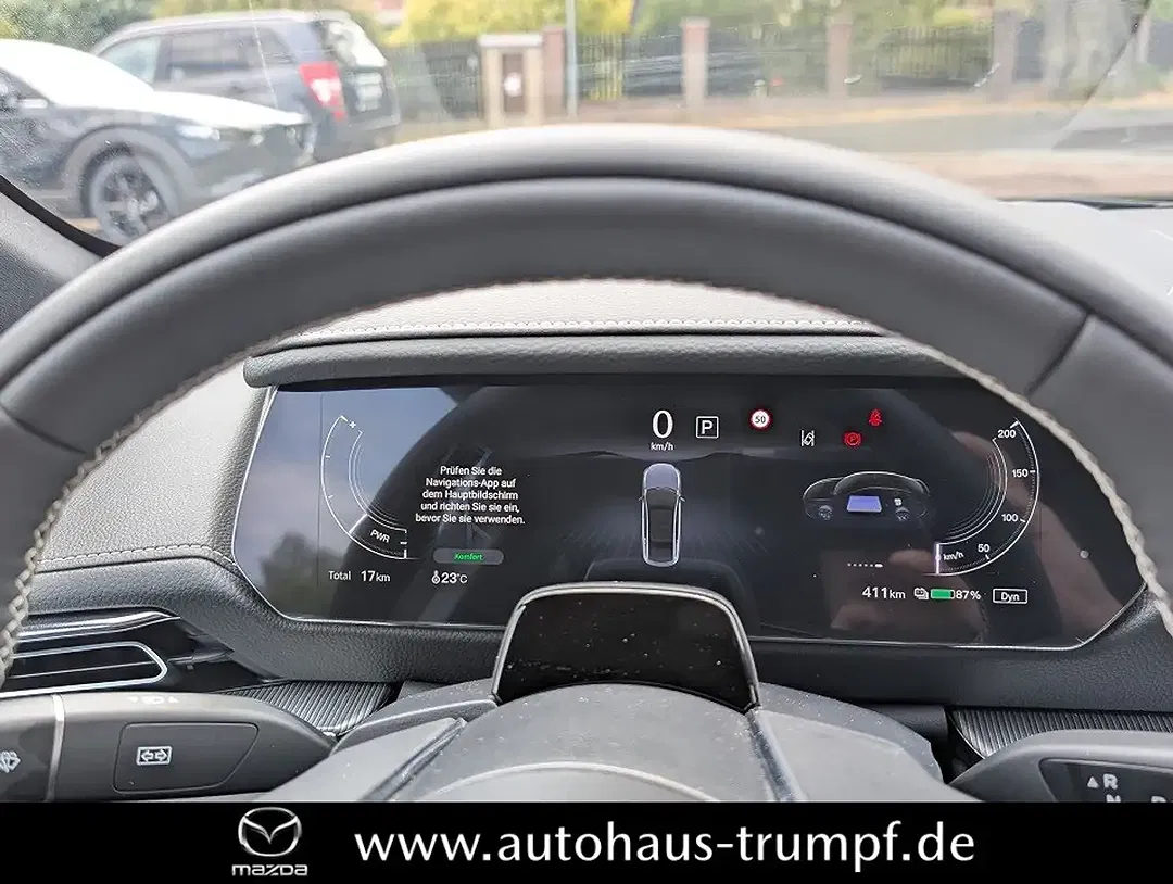 Mazda 6e EV Takumi - Thumbnail 9