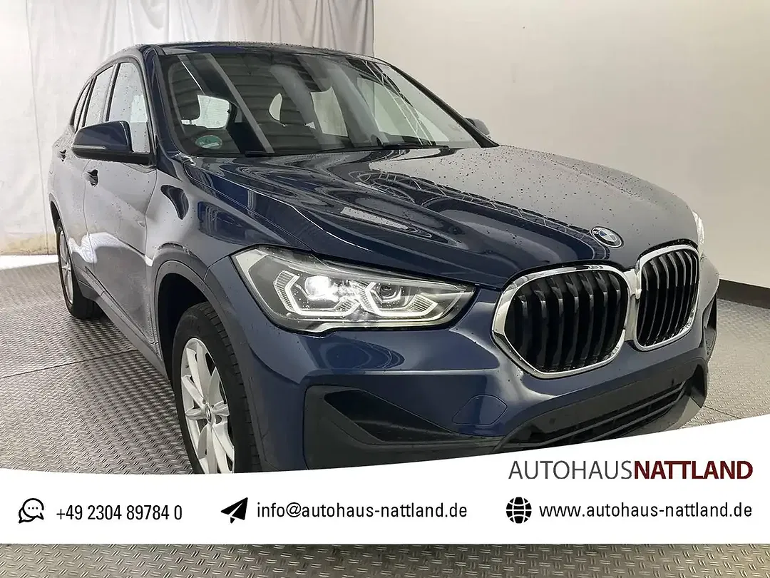 BMW X1 sDrive Advantage - Thumbnail 1