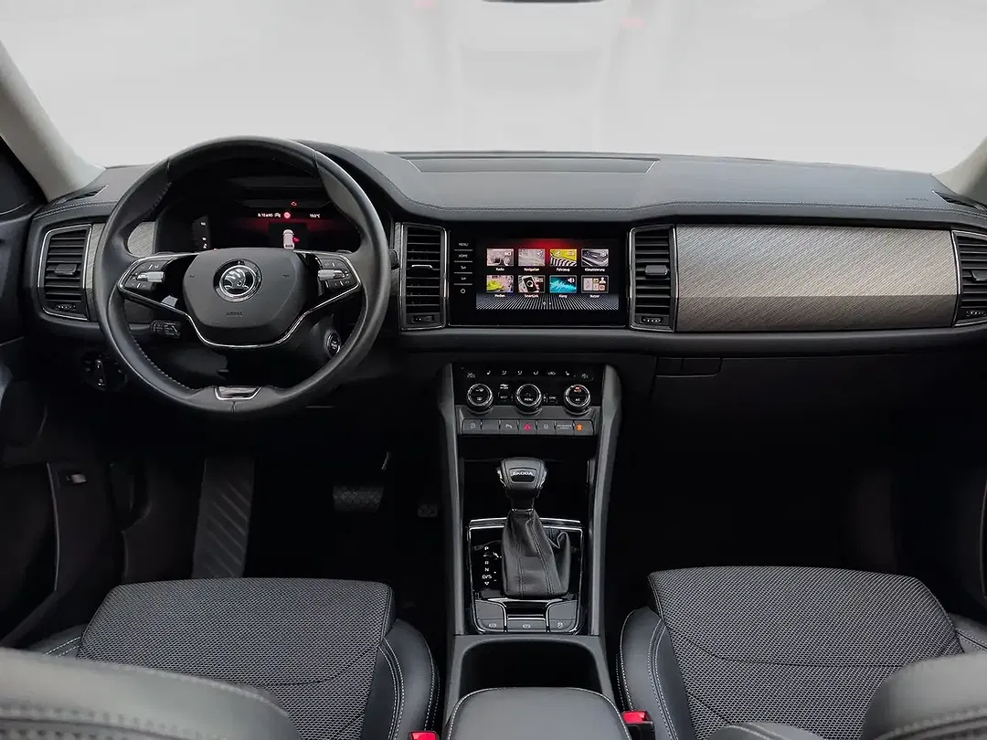 Skoda Kodiaq 2.0 TDI Style - Thumbnail 13