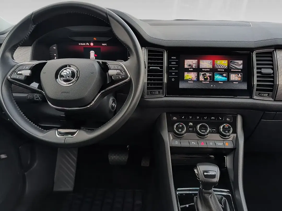 Skoda Kodiaq 2.0 TDI Style - Thumbnail 14