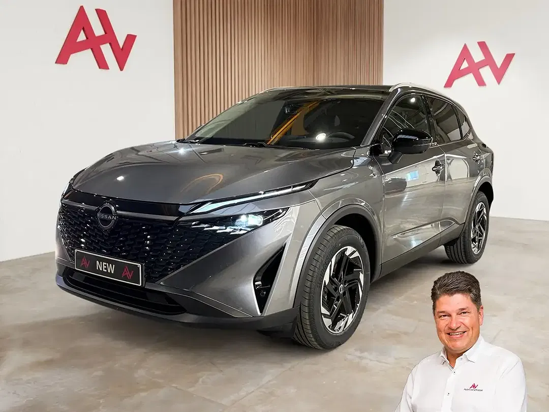 Nissan Qashqai MHEV N-Connecta - Thumbnail 1