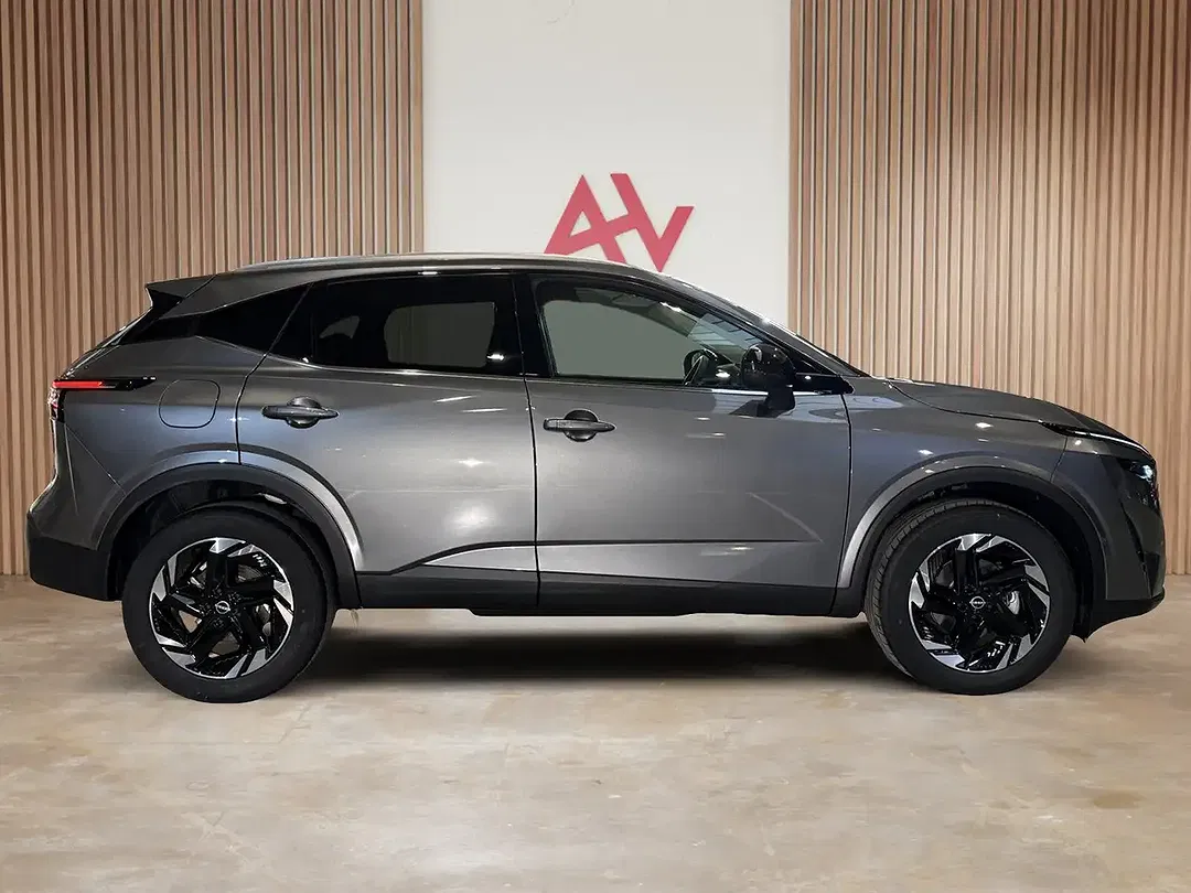 Nissan Qashqai MHEV N-Connecta - Thumbnail 10