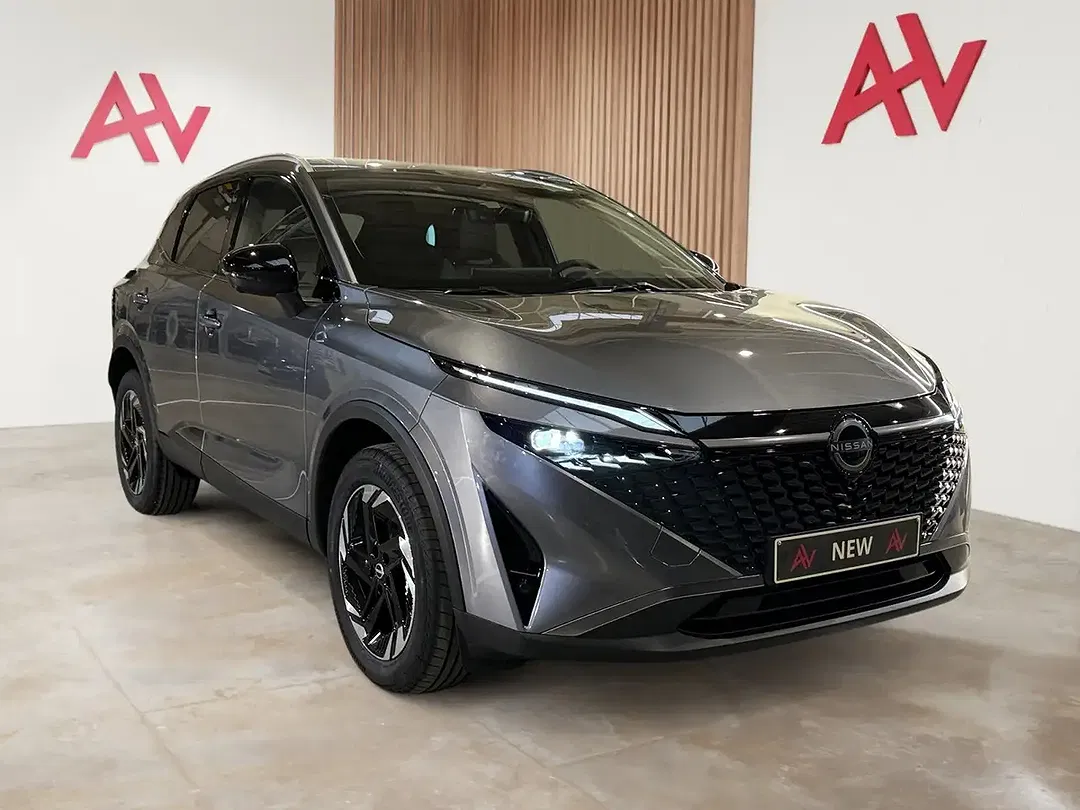 Nissan Qashqai MHEV N-Connecta - Thumbnail 11