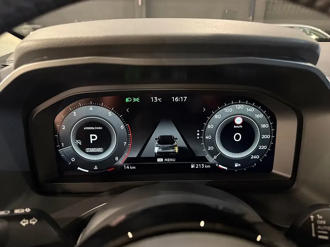 Nissan Qashqai MHEV N-Connecta - Thumbnail 12