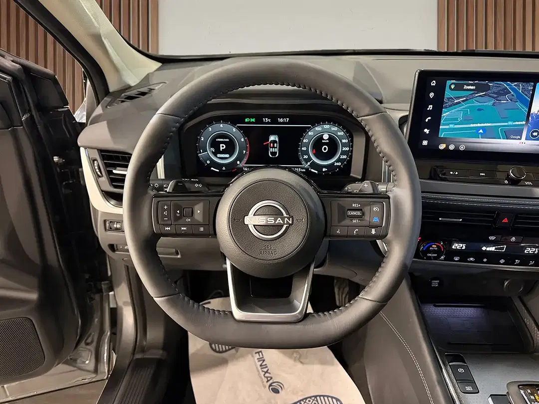 Nissan Qashqai MHEV N-Connecta - Thumbnail 13