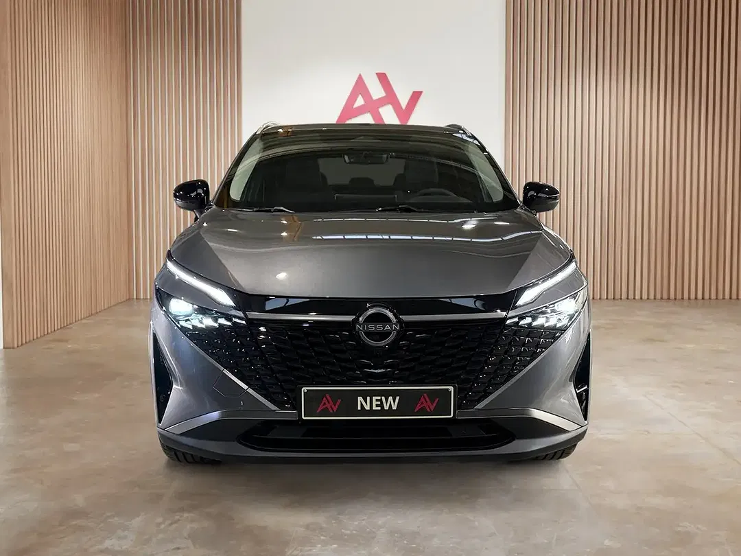 Nissan Qashqai MHEV N-Connecta - Thumbnail 3