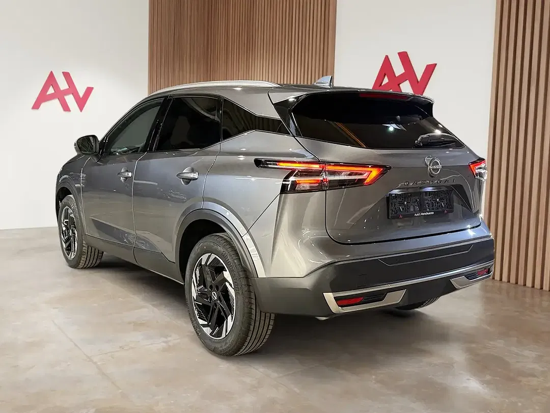 Nissan Qashqai MHEV N-Connecta - Thumbnail 6
