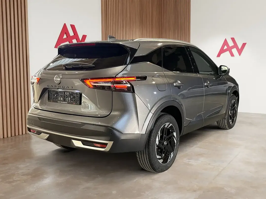 Nissan Qashqai MHEV N-Connecta - Thumbnail 9