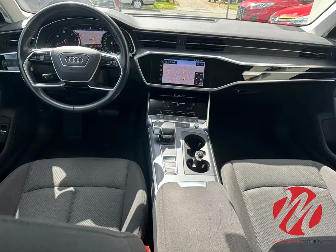 Audi A6 35 2.0 TDI S line - Thumbnail 11